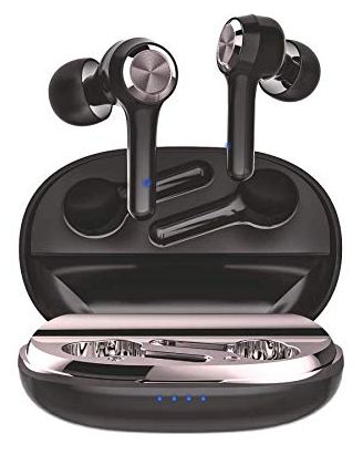 I BUDS - 404 ( Black )